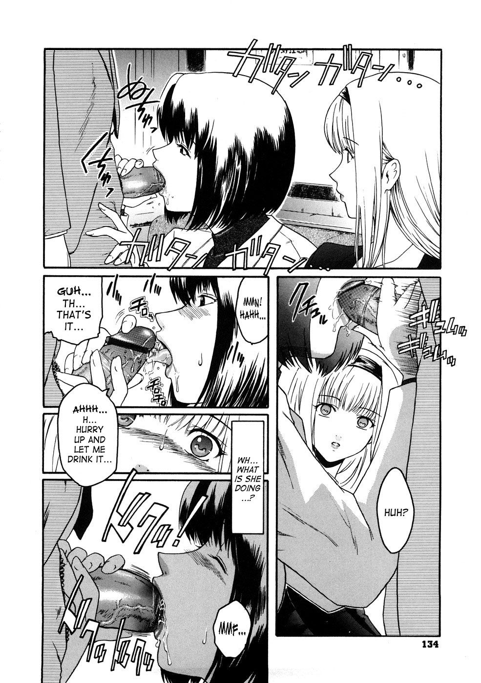 Hentai Manga Comic-Second Virgin-Chapter 7 - breakfast club-4